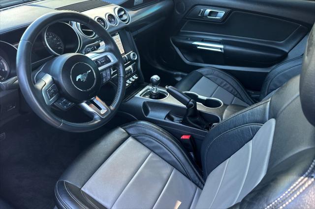 2019 Ford Mustang GT