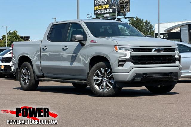 2024 Chevrolet Silverado 1500 RST for sale in Salem, OR