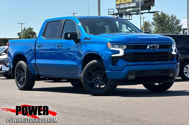 2024 Chevrolet Silverado 1500 RST for sale in Salem, OR