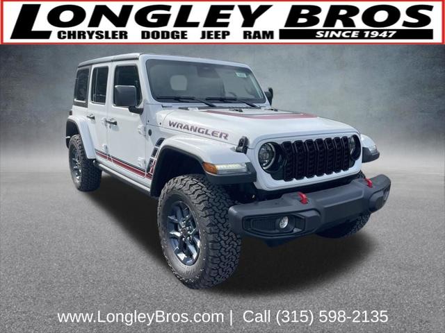 2026 Jeep Wrangler 4-Door Willys 41