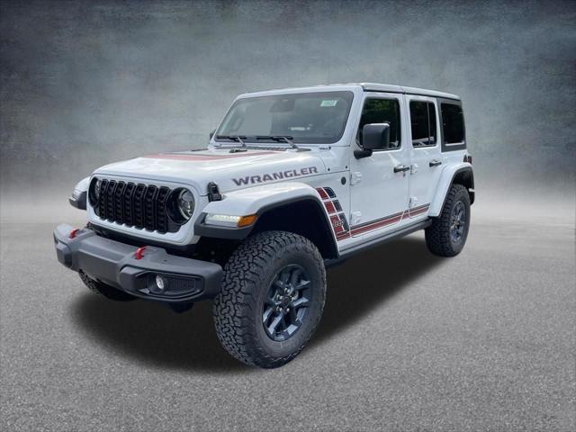 2026 Jeep Wrangler 4-Door Willys 41