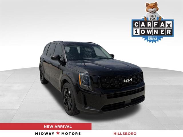 2022 Kia Telluride EX for sale in Hillsboro, KS