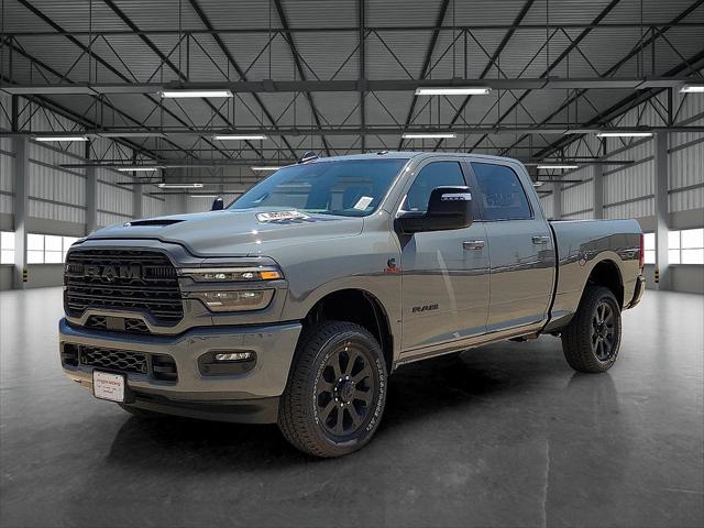 2026 RAM Ram 2500 RAM 2500 LARAMIE CREW CAB 4X4 64 BOX