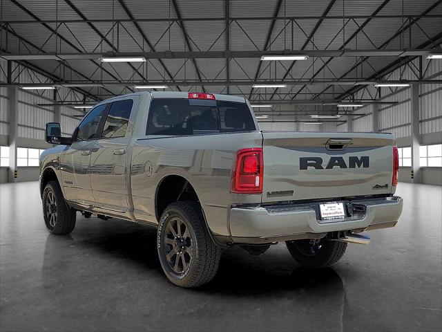 2026 RAM Ram 2500 RAM 2500 LARAMIE CREW CAB 4X4 64 BOX