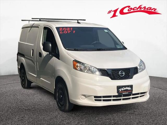 2021 Nissan NV200 Compact Cargo S Xtronic CVT for sale in Youngstown, OH