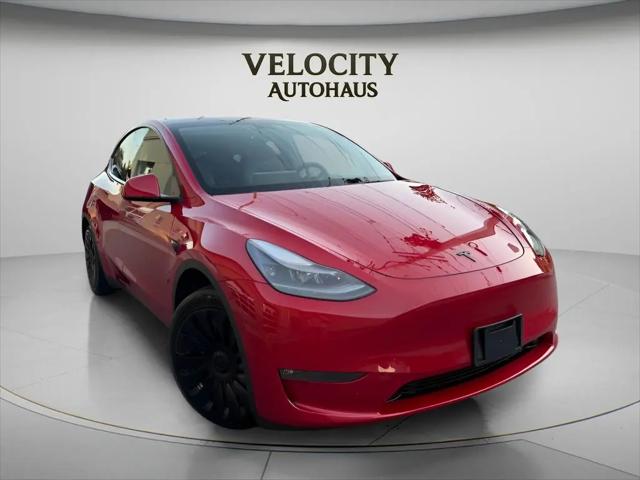 2023 Tesla Model Y Long Range Dual Motor All-Wheel Drive for sale in Hasbrouck Heights, NJ