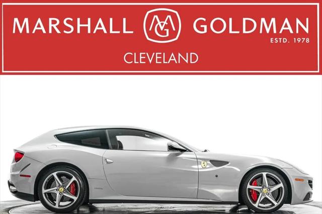 2014 Ferrari FF -Ventilated and Heated Daytona Seats, Full Vehicle Wrap for sale in Warrenville Heights, OH