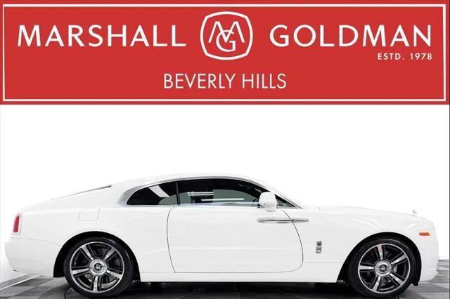 2019 Rolls-Royce Wraith -Starlight Headliner, Drivers Assistance 3 for sale in Beverly Hills, CA