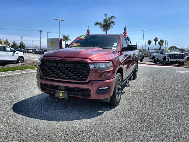2025 Ram 1500 Tradesman Crew Cab 4x4 5'7" Box for sale in Salinas, CA