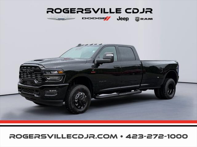 2026 RAM 3500 RAM 3500 BIG HORN CREW CAB 4X4 8 BOX