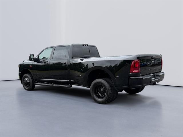 2026 RAM 3500 RAM 3500 BIG HORN CREW CAB 4X4 8 BOX
