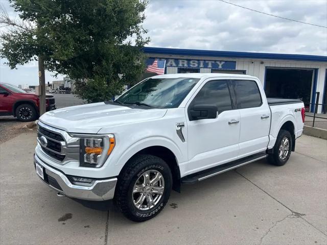 2021 Ford F-150 XLT for sale in Sterling, CO