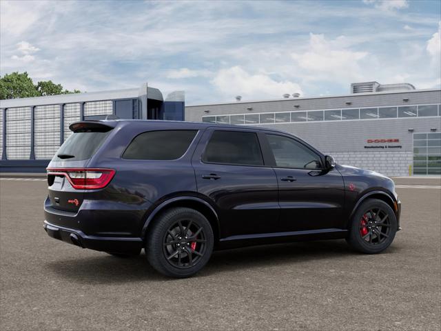 2026 Dodge Durango SRT Hellcat Jailbreak AWD