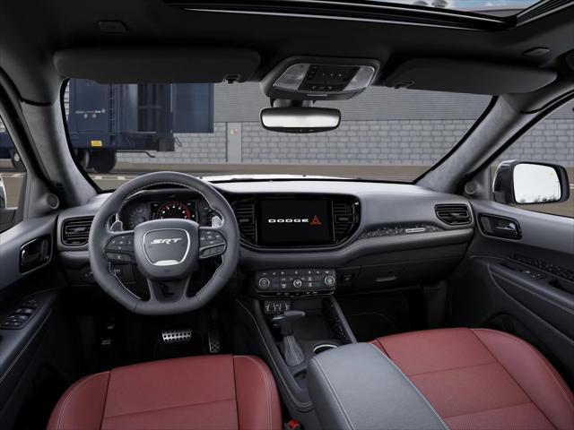 2026 Dodge Durango SRT Hellcat Jailbreak AWD