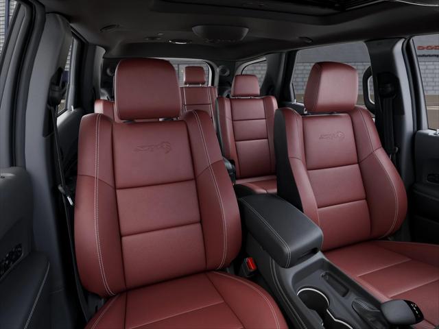 2026 Dodge Durango SRT Hellcat Jailbreak AWD