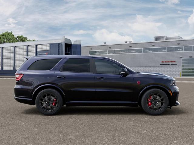 2026 Dodge Durango SRT Hellcat Jailbreak AWD