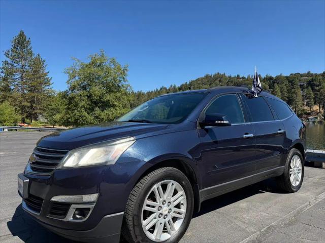 2015 Chevrolet Traverse LT for sale in Crestline, CA