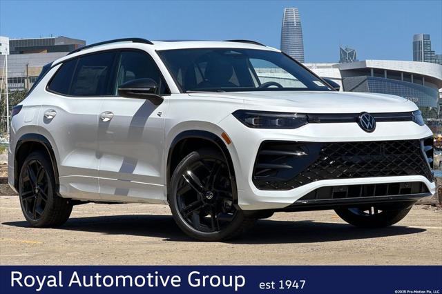 2026 Volkswagen Tiguan SE R-Line Black for sale in San Francisco, CA