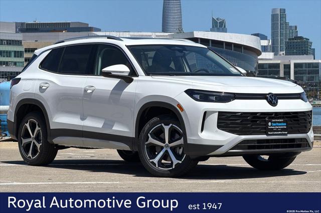 2026 Volkswagen Tiguan SE for sale in San Francisco, CA