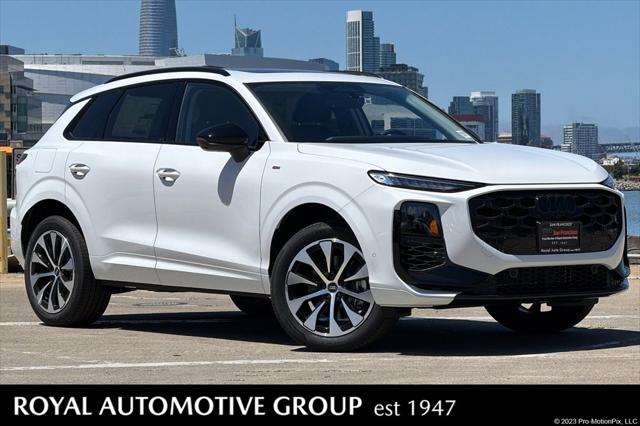 2026 Audi Q3 TFSI quattro S tronic for sale in San Francisco, CA