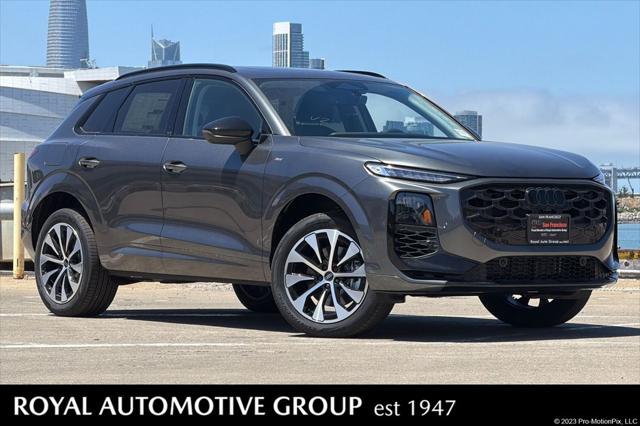 2026 Audi Q3 TFSI quattro S tronic for sale in San Francisco, CA