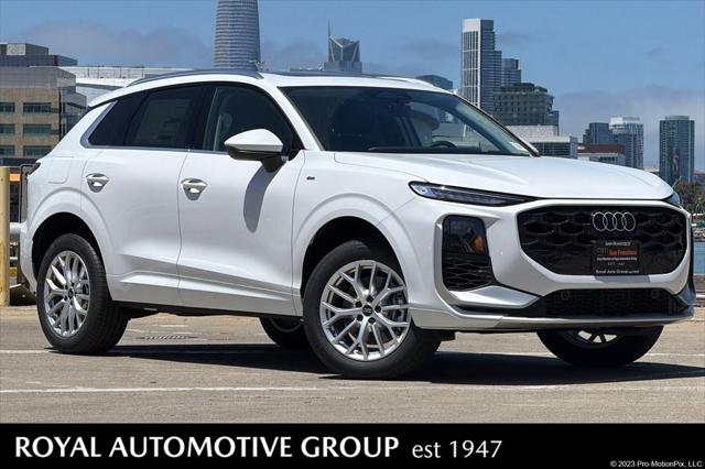 2026 Audi Q3 TFSI quattro S tronic for sale in San Francisco, CA