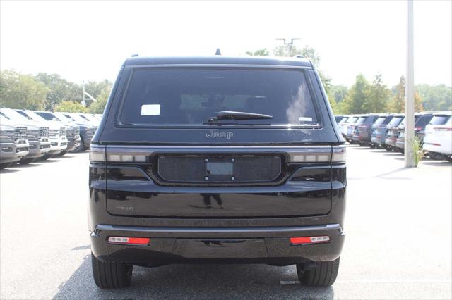 2026 Wagoneer Grand Wagoneer GRAND WAGONEER SUMMIT RESERVE 4X4