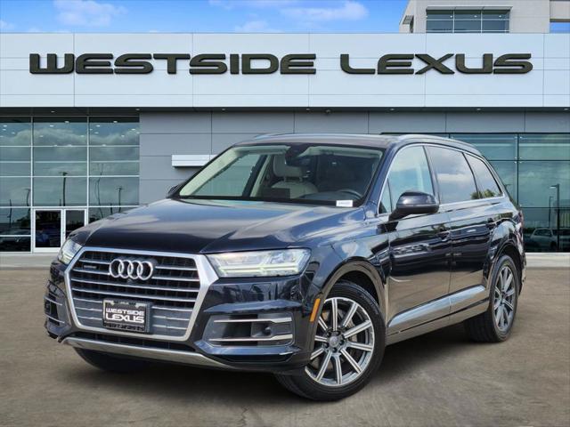 2017 Audi Q7 3.0T quattro tiptronic Prestige's photo