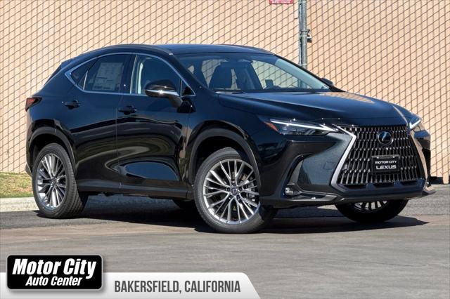 2026 Lexus NX 350h Luxury for sale in Bakersfield , CA