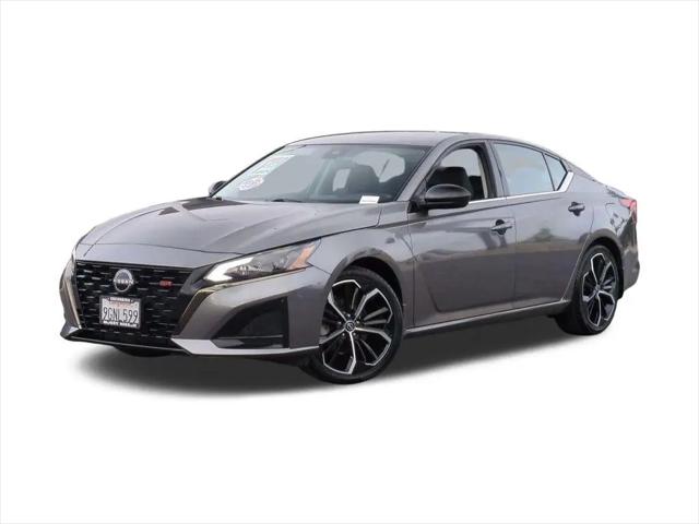 2023 Nissan Altima SR FWD for sale in Escondido, CA