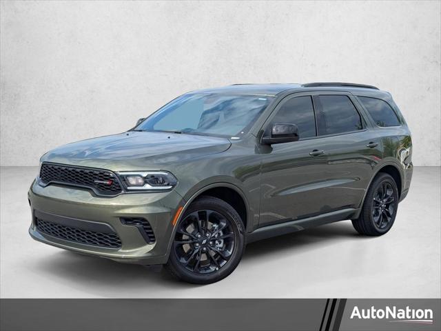 2026 Dodge Durango DURANGO GT RWD