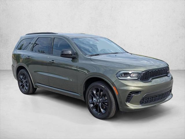 2026 Dodge Durango DURANGO GT RWD