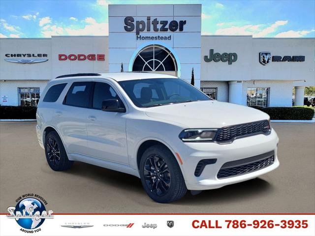 2026 Dodge Durango DURANGO GT RWD 2026 Dodge Durango DURANGO GT RWD