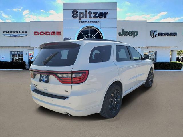 2026 Dodge Durango DURANGO GT RWD 2026 Dodge Durango DURANGO GT RWD