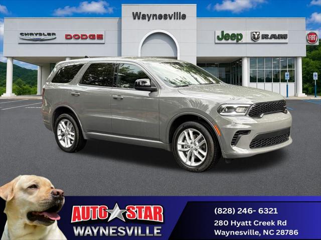 2026 Dodge Durango DURANGO GT AWD 2026 Dodge Durango DURANGO GT AWD
