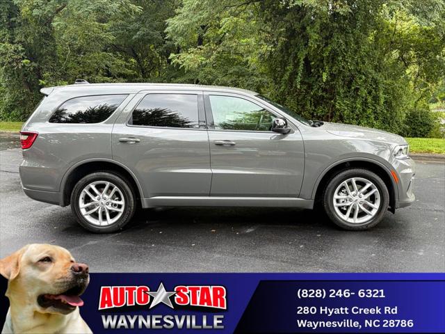 2026 Dodge Durango DURANGO GT AWD 2026 Dodge Durango DURANGO GT AWD