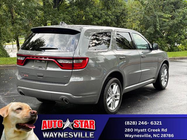 2026 Dodge Durango DURANGO GT AWD 2026 Dodge Durango DURANGO GT AWD