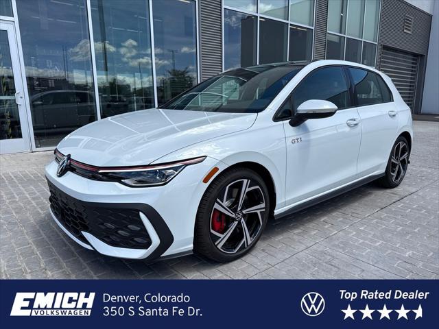 2026 Volkswagen Golf GTI SE for sale in Denver, CO
