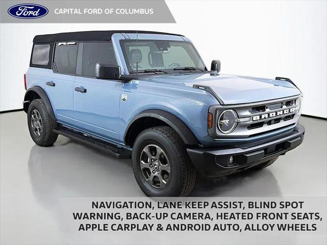 2024 Ford Bronco Big Bend for sale near Columbus, OH
