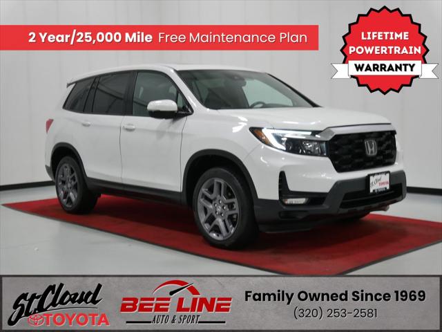 2023 Honda Passport AWD EX-L for sale in Waite Park, MN