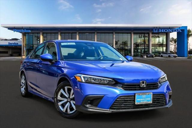 2023 Honda Civic LX for sale in Downey, CA