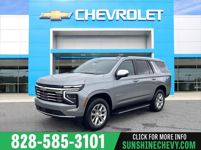 2026 Chevrolet Tahoe 4WD Premier for sale in Arden, NC
