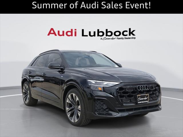 2026 Audi Q8 Premium Plus 55 TFSI quattro Tiptronic for sale in Lubbock, TX