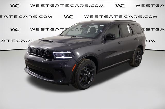 2026 Dodge Durango DURANGO GT AWD HEMI V8