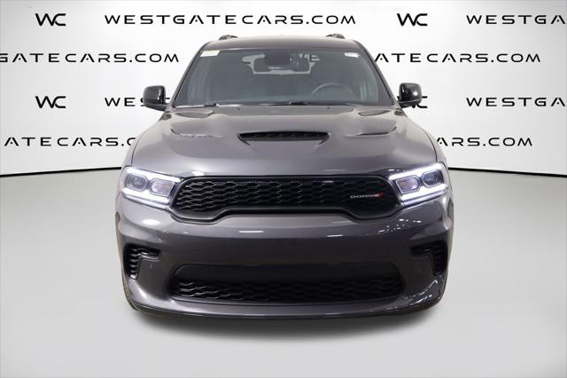 2026 Dodge Durango DURANGO GT AWD HEMI V8