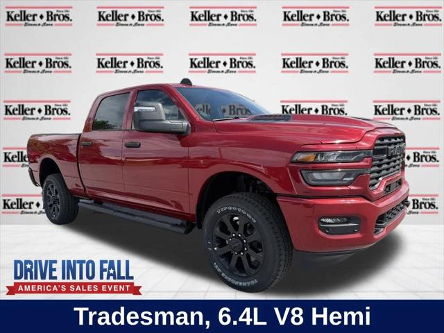 2026 RAM Ram 2500 RAM 2500 BLACK EXPRESS CREW CAB 4X4 64 BOX 2026 RAM Ram 2500 RAM 2500 BLACK EXPRESS CREW CAB 4X4 64 BOX