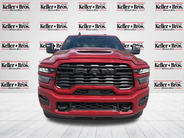 2026 RAM Ram 2500 RAM 2500 BLACK EXPRESS CREW CAB 4X4 64 BOX 2026 RAM Ram 2500 RAM 2500 BLACK EXPRESS CREW CAB 4X4 64 BOX