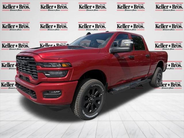2026 RAM Ram 2500 RAM 2500 BLACK EXPRESS CREW CAB 4X4 64 BOX 2026 RAM Ram 2500 RAM 2500 BLACK EXPRESS CREW CAB 4X4 64 BOX