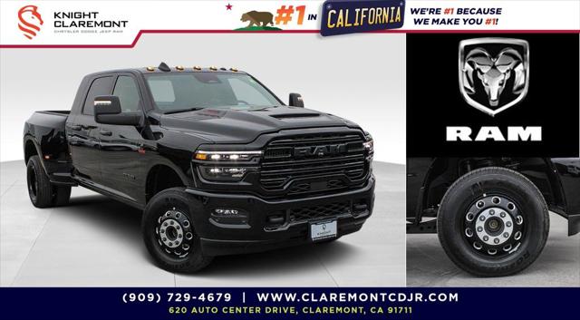 2026 Ram 3500 Laramie Mega Cab 4x4 6'4" Box for sale in Claremont, CA