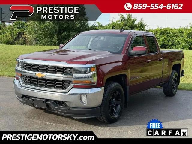 2016 Chevrolet Silverado 1500 LT for sale in Lexington, KY